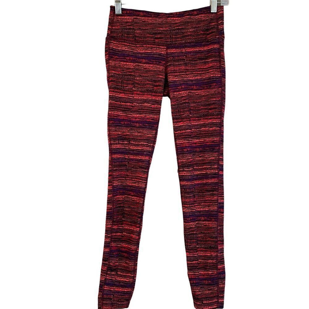 Athleta Womens Retreat Chaturanga Leggings S Tight Yoga Pant Exercise Athleisure